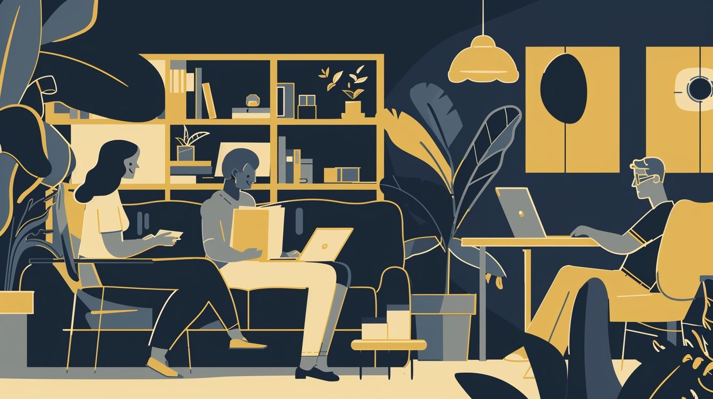 Illustration conseillère en gestion de patrimoine indépendante