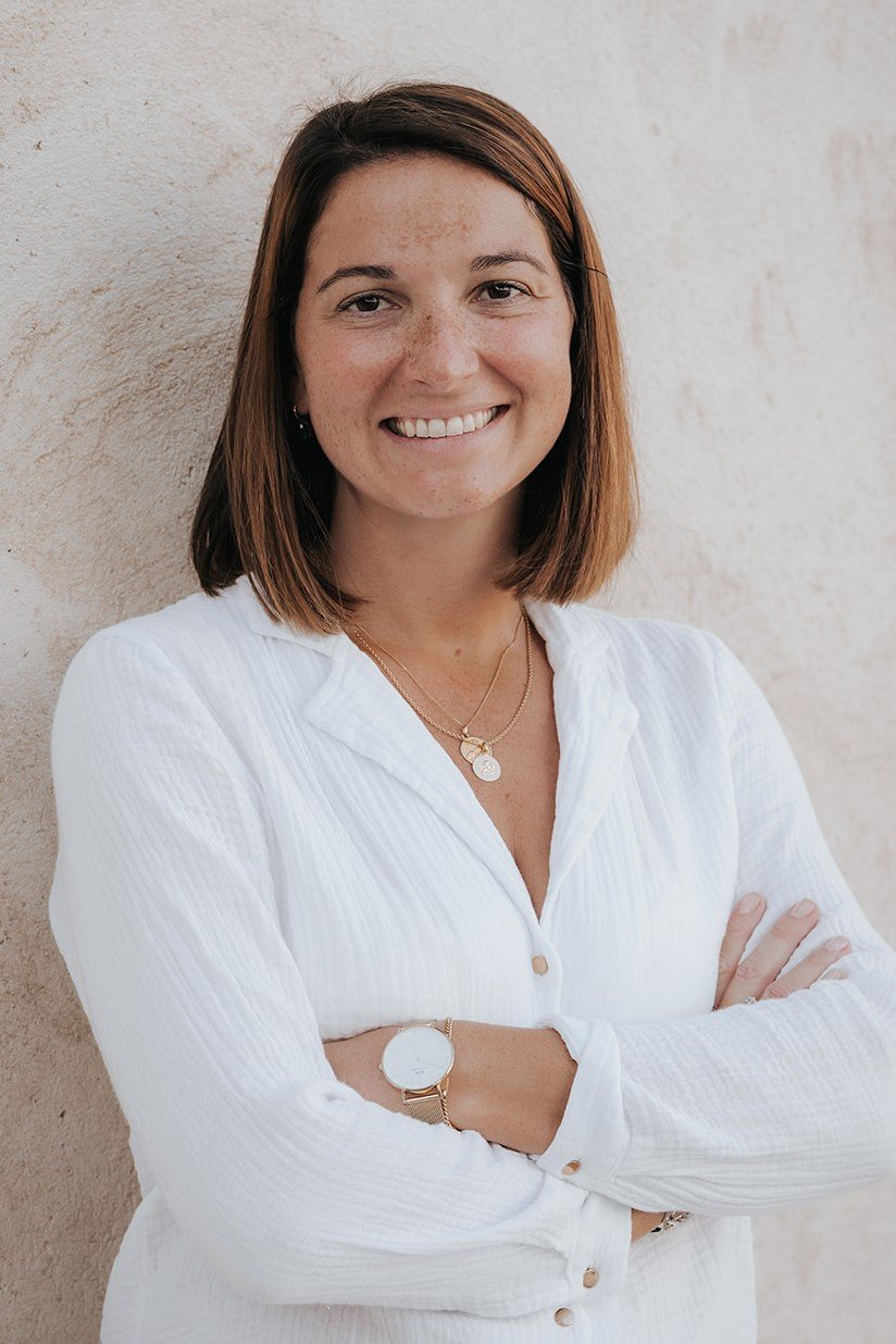 Caroline Gras, conseillère en gestion de patrimoine à Giey-sur-Aujon, Haute-Marne